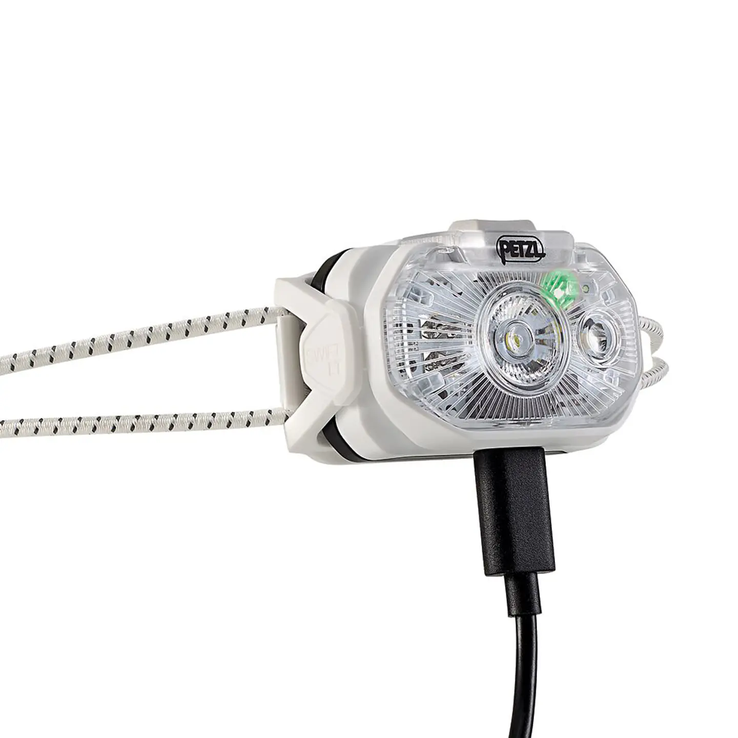 Linterna frontal Recargable Petzl SWIFT® LT  4