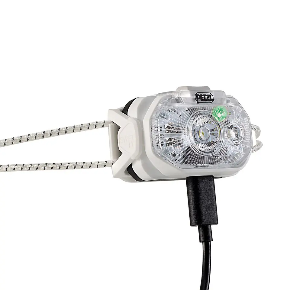 Linterna frontal Recargable Petzl SWIFT® LT  4