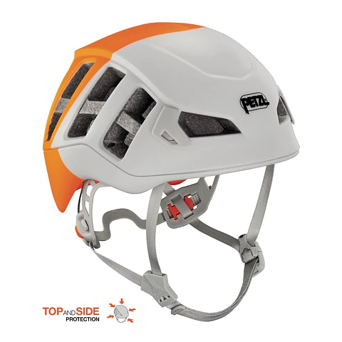 Casco Petzl METEOR para Escalada y Alpinismo