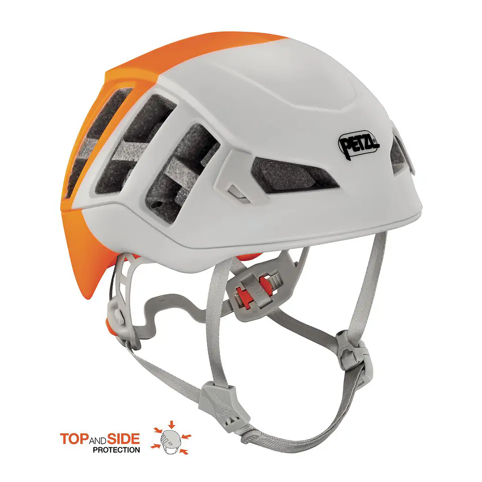 Casco Petzl METEOR para Escalada y Alpinismo 1
