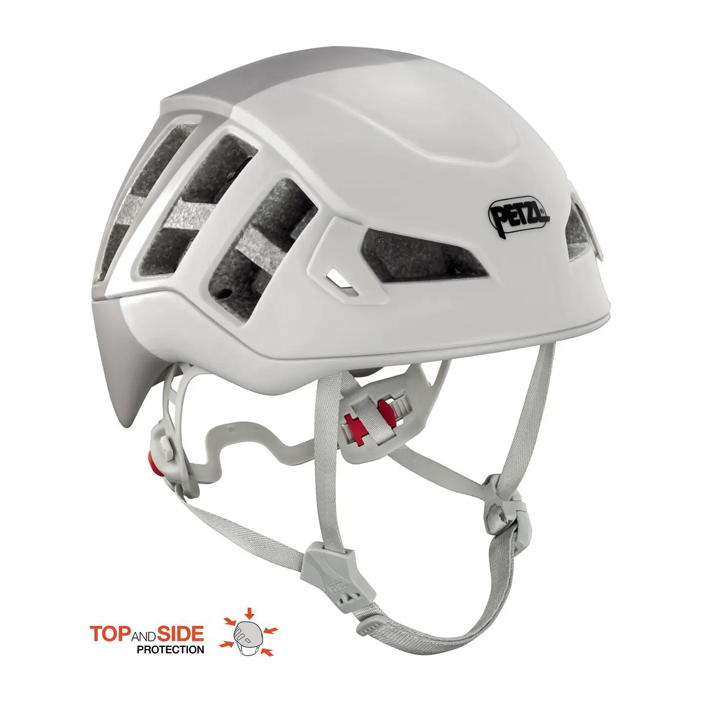 Casco Petzl METEOR para Escalada y Alpinismo 2