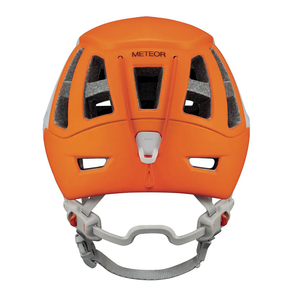 Casco Petzl METEOR para Escalada y Alpinismo 4