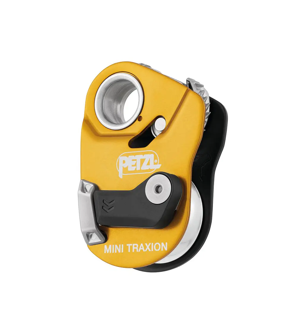 Polea MINI TRAXION Petzl 1