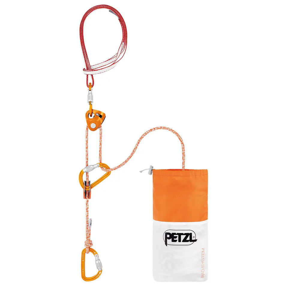 Kit De Rescate Para Grietas Rad System Petzl 1