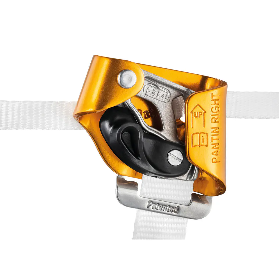 Bloqueador de pie  PANTIN® Petzl 4