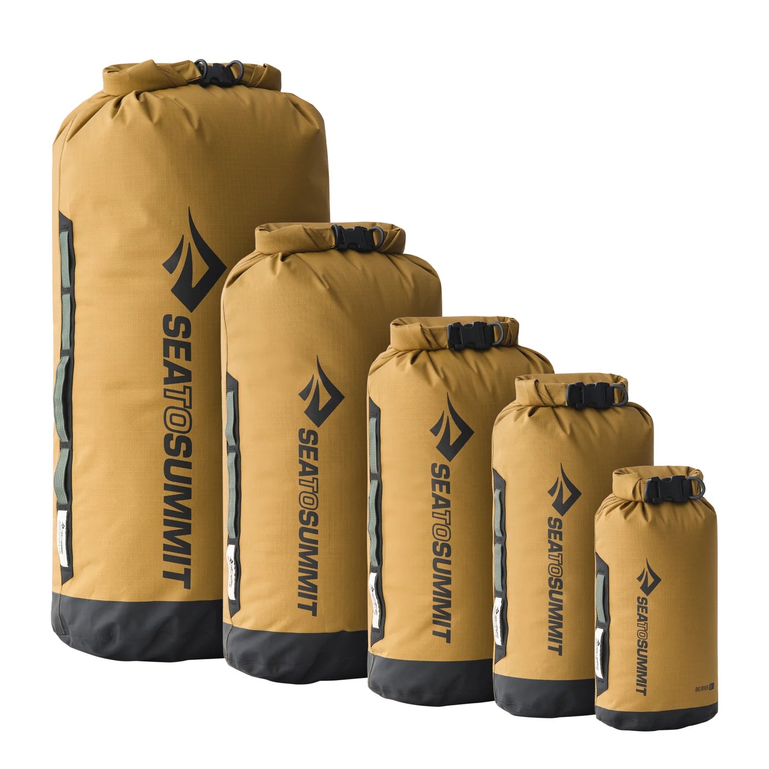 Bolsa Seca Sea to Summit Big River 25