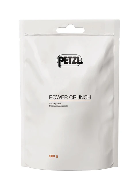 Magnesio POWER CRUNCH Petzl 500 Grs
