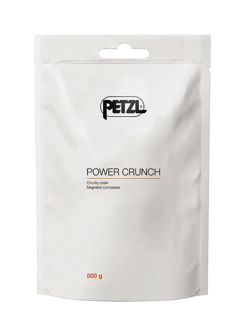 Magnesio POWER CRUNCH Petzl 500 Grs 1
