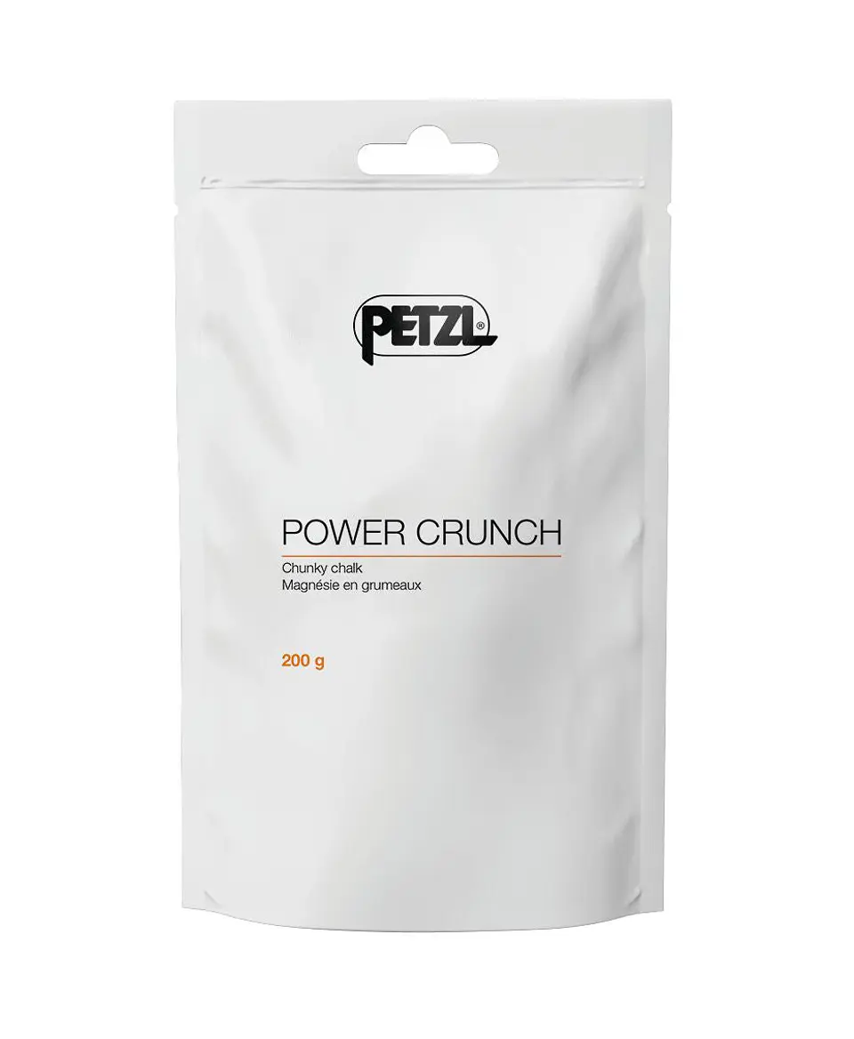 Magnesio POWER CRUNCH Petzl 200 Grs. 1