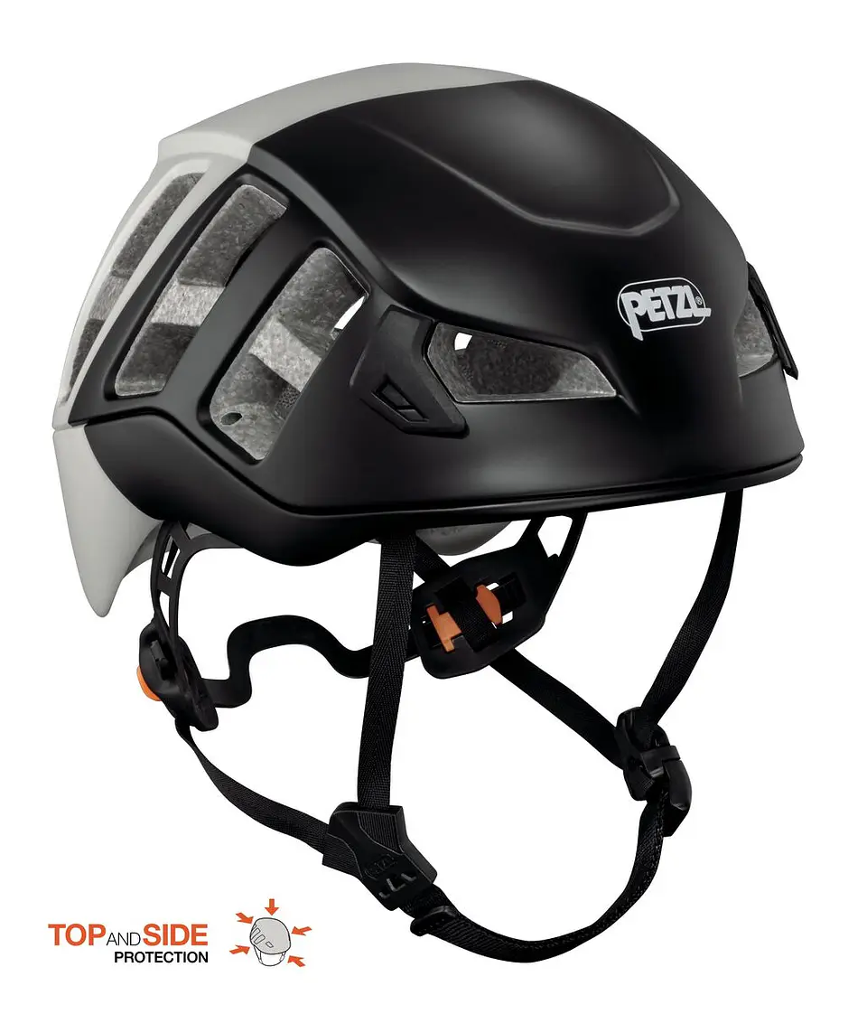 Casco Petzl METEOR para Escalada y Alpinismo 6