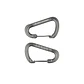 Mosquetón Accesorio Grande Titanium 2pcs Sea To Summit - Miniatura 1