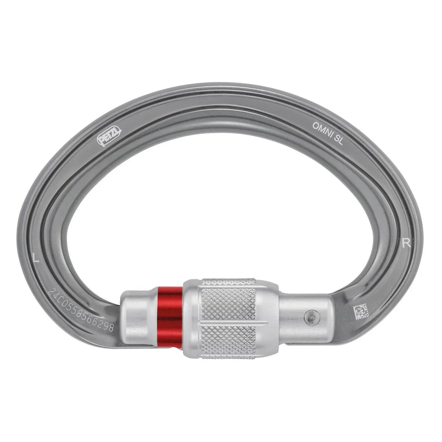 Mosqueton Multidireccional Petzl OMNI 1
