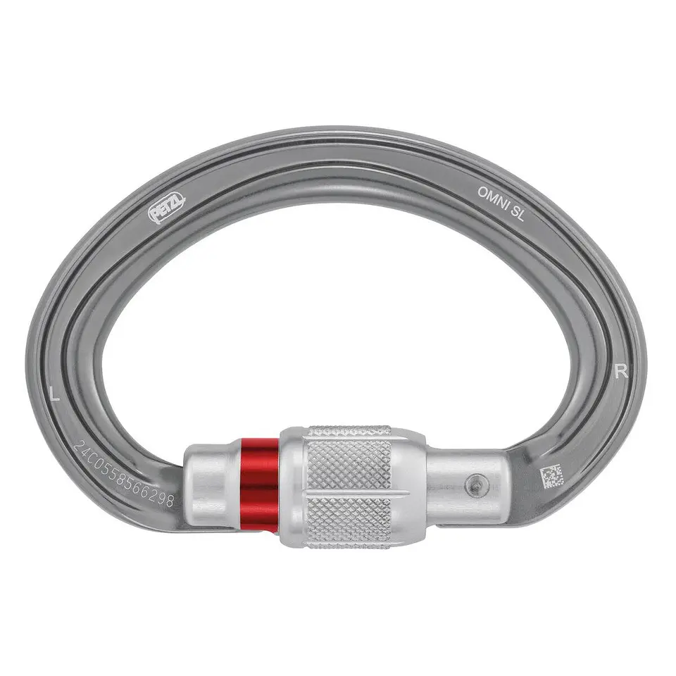 Mosqueton Multidireccional Petzl OMNI 1