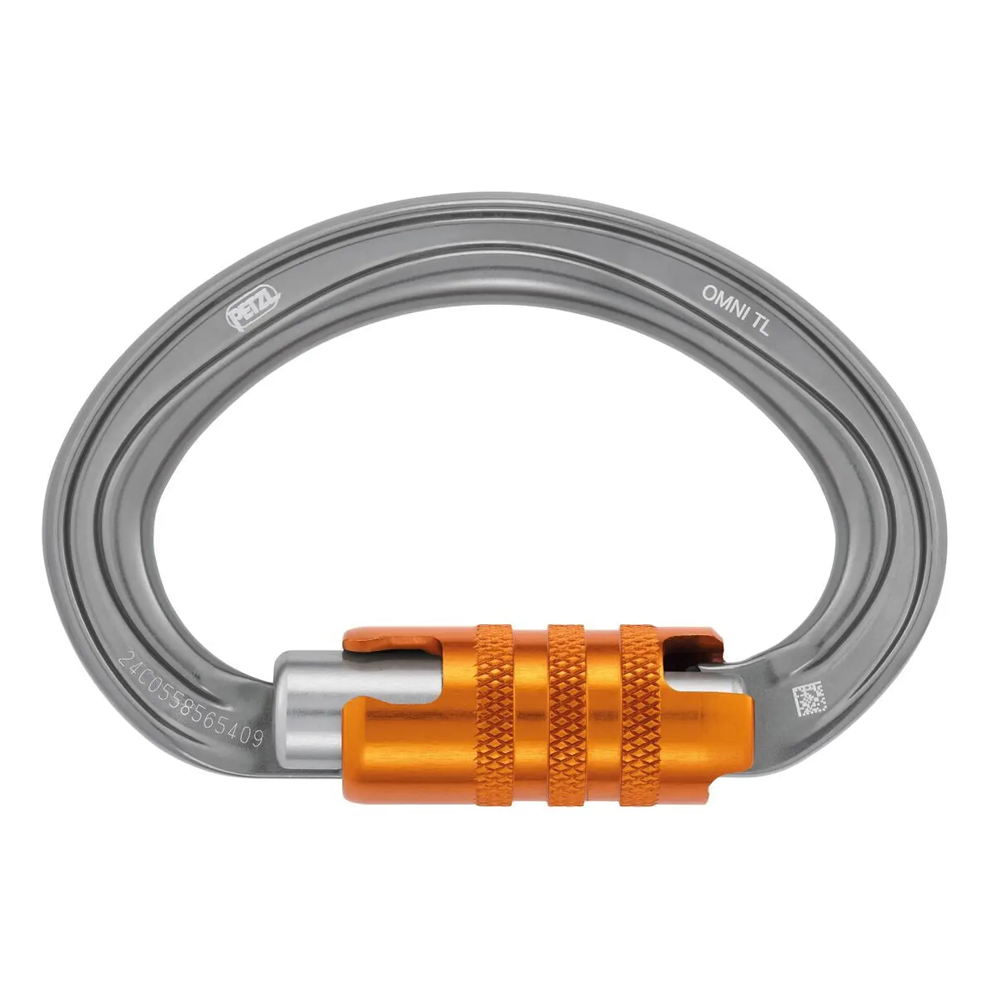 Mosqueton Multidireccional Petzl OMNI 2