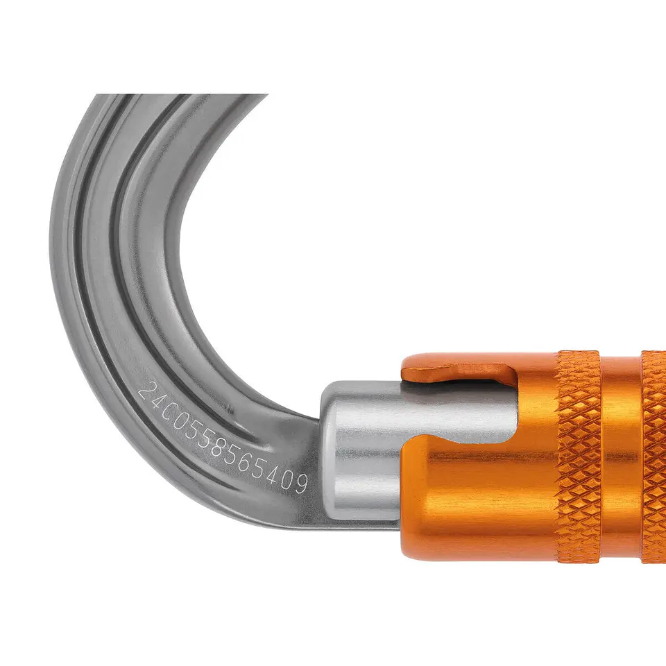 Mosqueton Multidireccional Petzl OMNI 4