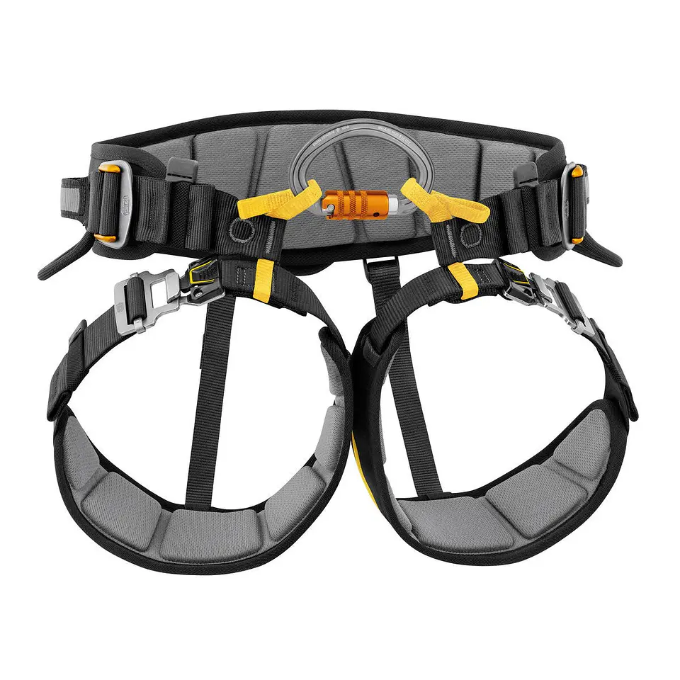 Mosqueton Multidireccional Petzl OMNI 5