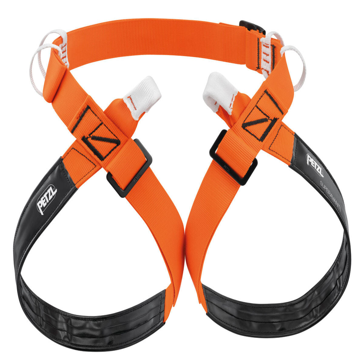 Arnés ligero para espeleología SUPERAVANTI Petzl 1