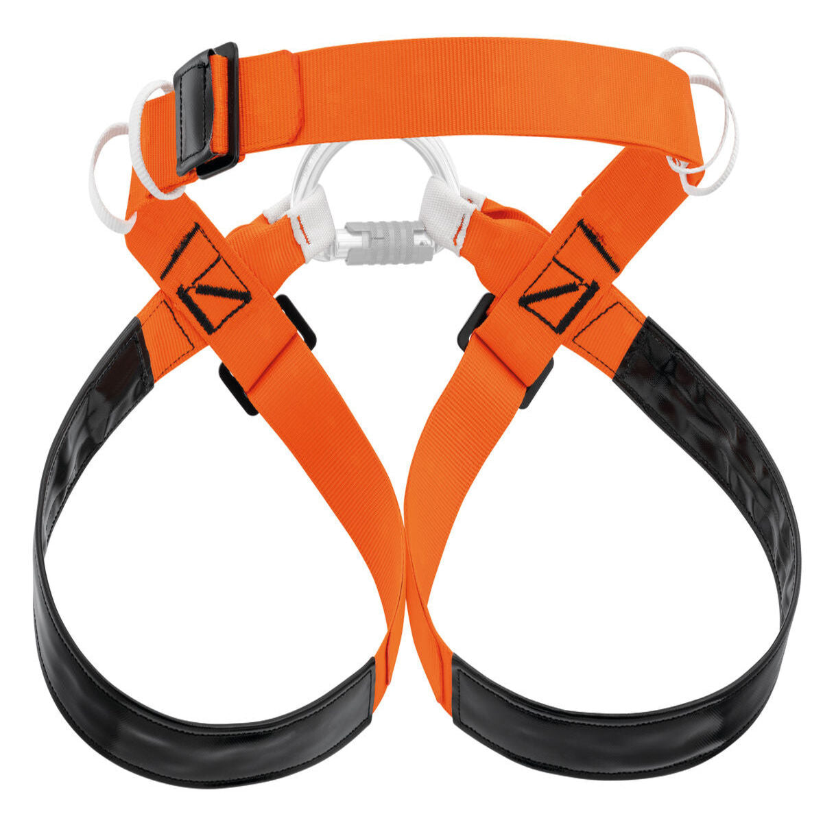 Arnés ligero para espeleología SUPERAVANTI Petzl 2