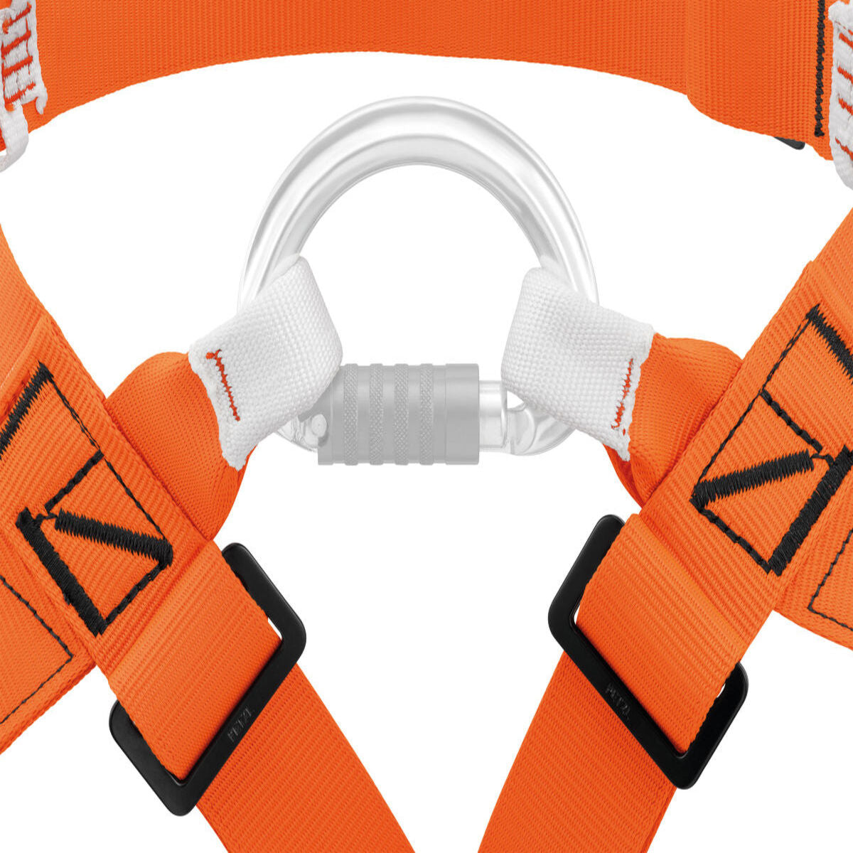 Arnés ligero para espeleología SUPERAVANTI Petzl 3