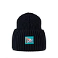 Gorro Tejido BUFF®  Pow Rutger Black - Miniatura 1
