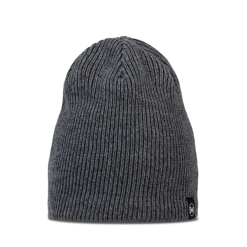 Gorro Tejido y Polar BUFF® Renvi Grey Heather 1