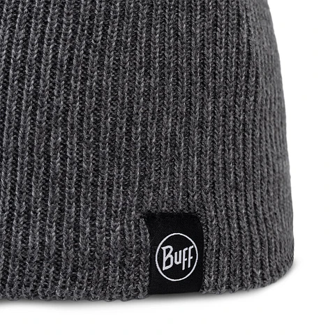 Gorro Tejido y Polar BUFF® Renvi Grey Heather
