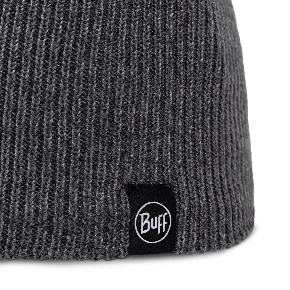 Gorro Tejido y Polar BUFF® Renvi Grey Heather 2