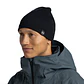 Gorro Tejido con banda de Polar BUFF® Lilon Short Black - Miniatura 4