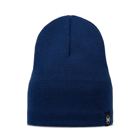 Gorro Tejido con banda de Polar BUFF® Lilon Short Midnight