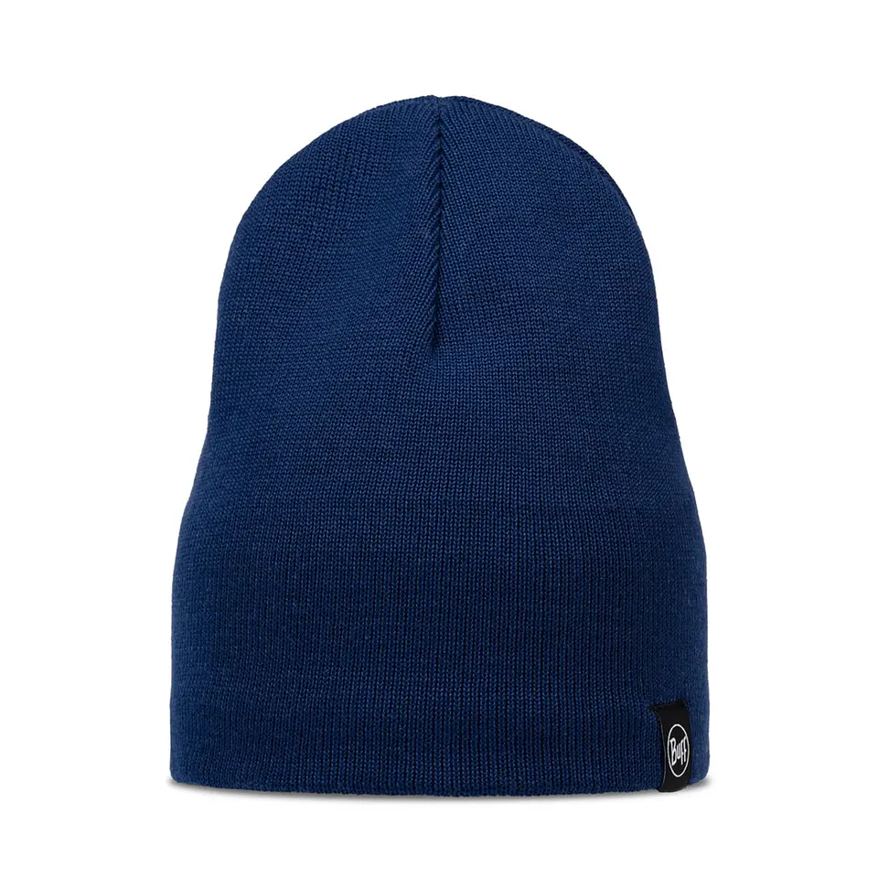 Gorro Tejido con banda de Polar BUFF® Lilon Short Midnight 1
