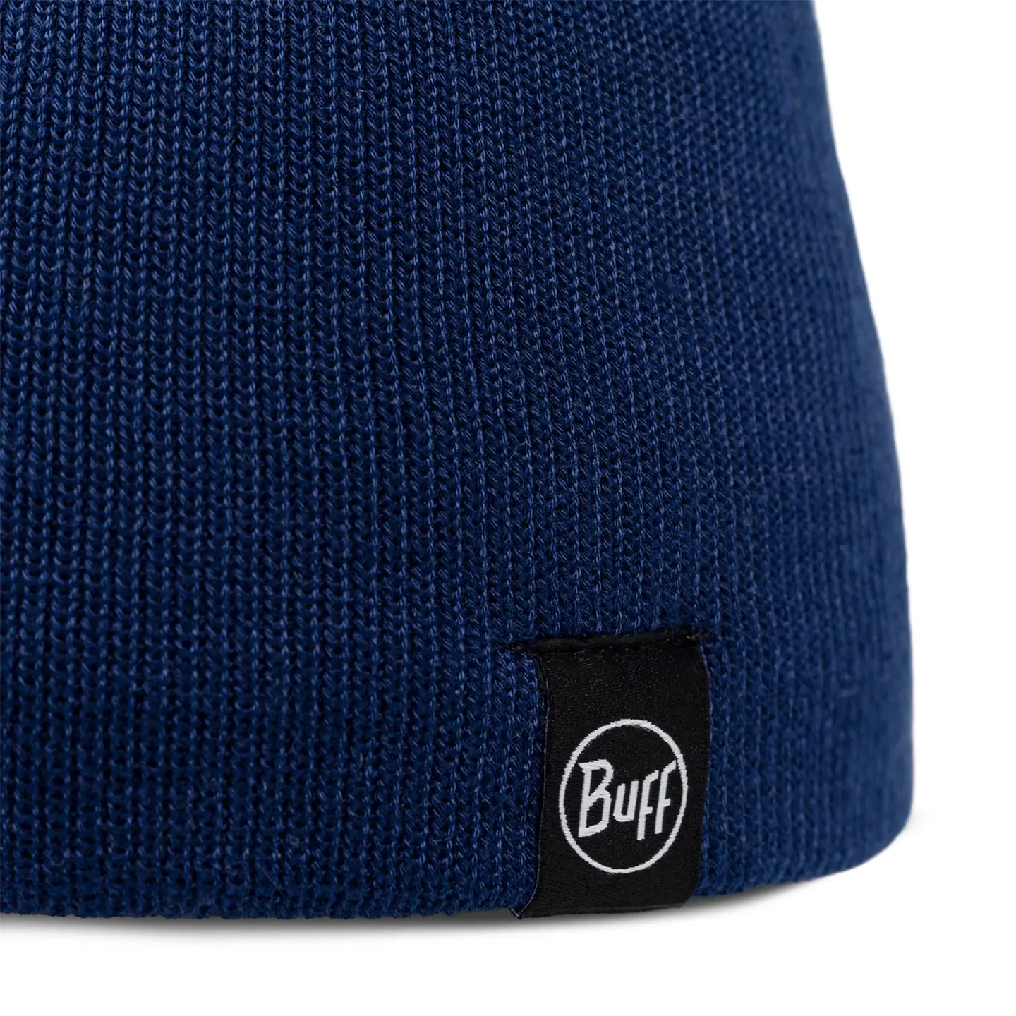 Gorro Tejido con banda de Polar BUFF® Lilon Short Midnight 2