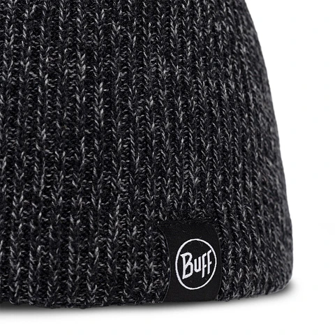 Gorro Tejido y Polar BUFF® Renvi Black