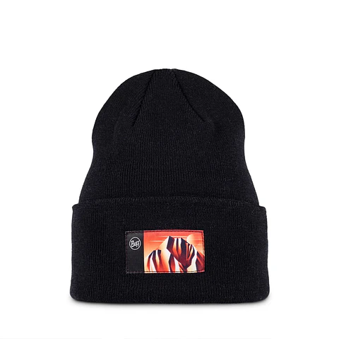 Gorro Tejido BUFF® Lilon Gem Black