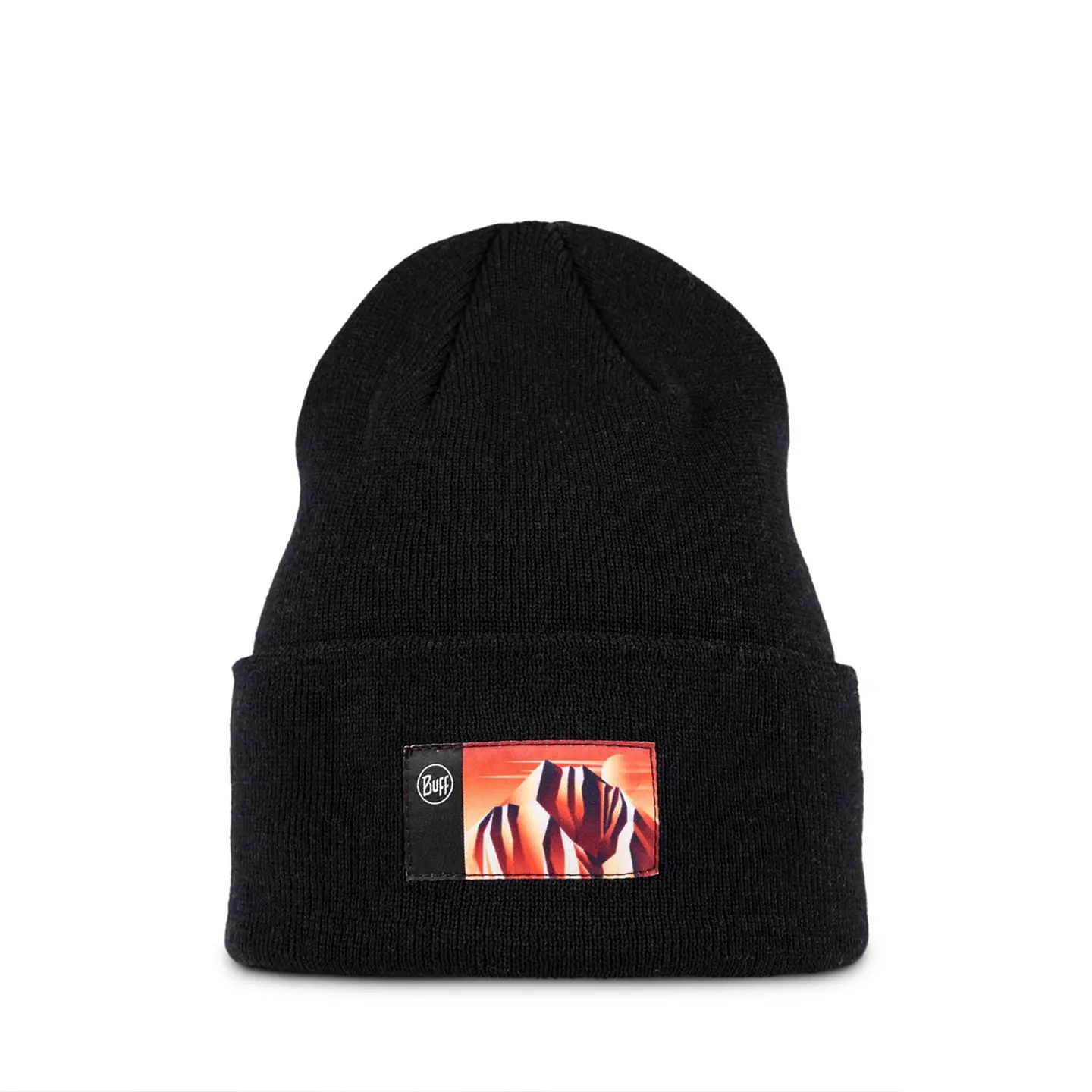 Gorro Tejido BUFF® Lilon Gem Black 1