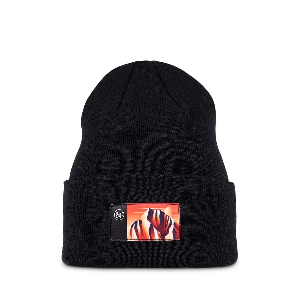 Gorro Tejido BUFF® Lilon Gem Black 1