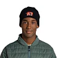Gorro Tejido BUFF® Lilon Gem Black - Miniatura 4