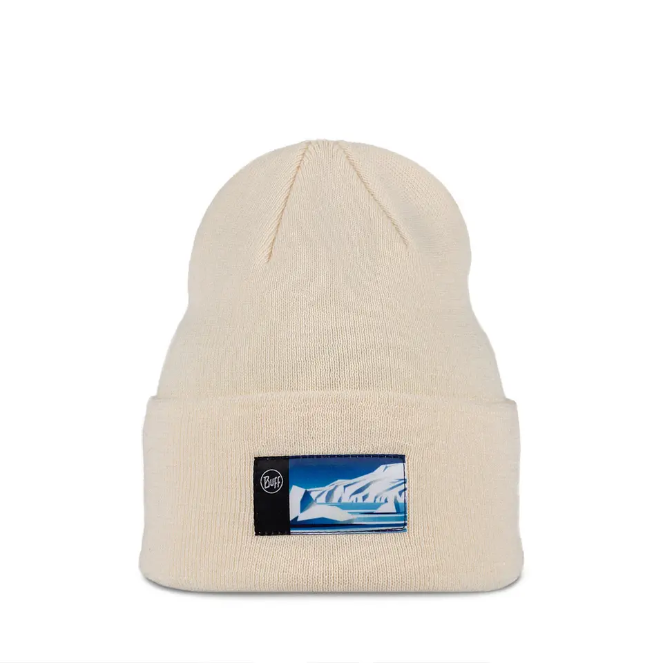 Gorro Tejido BUFF® Lilon Gem Crystal Grey 1