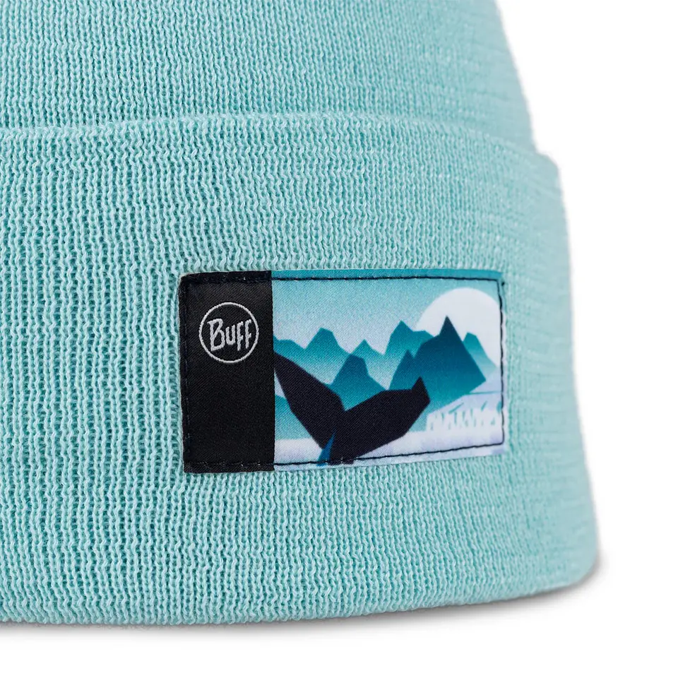Gorro Tejido BUFF®  Lilon Gem Malachite 2