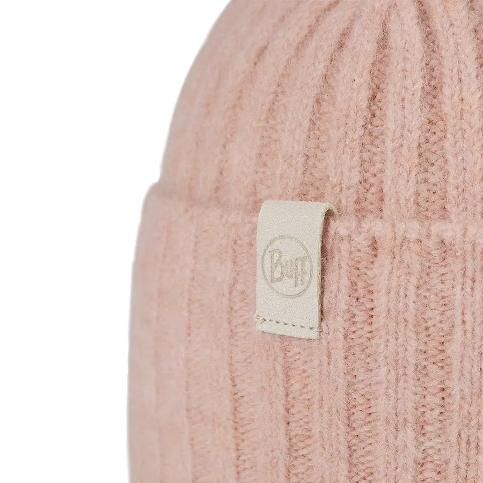 Gorro Tejido BUFF® Nilah Peach Beige 2