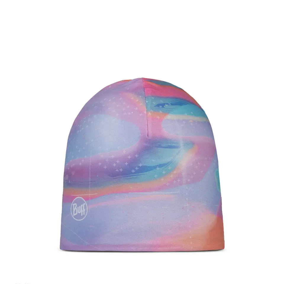 Gorro Niños EcoStretch Polar BUFF® Semvatulip Pink 1