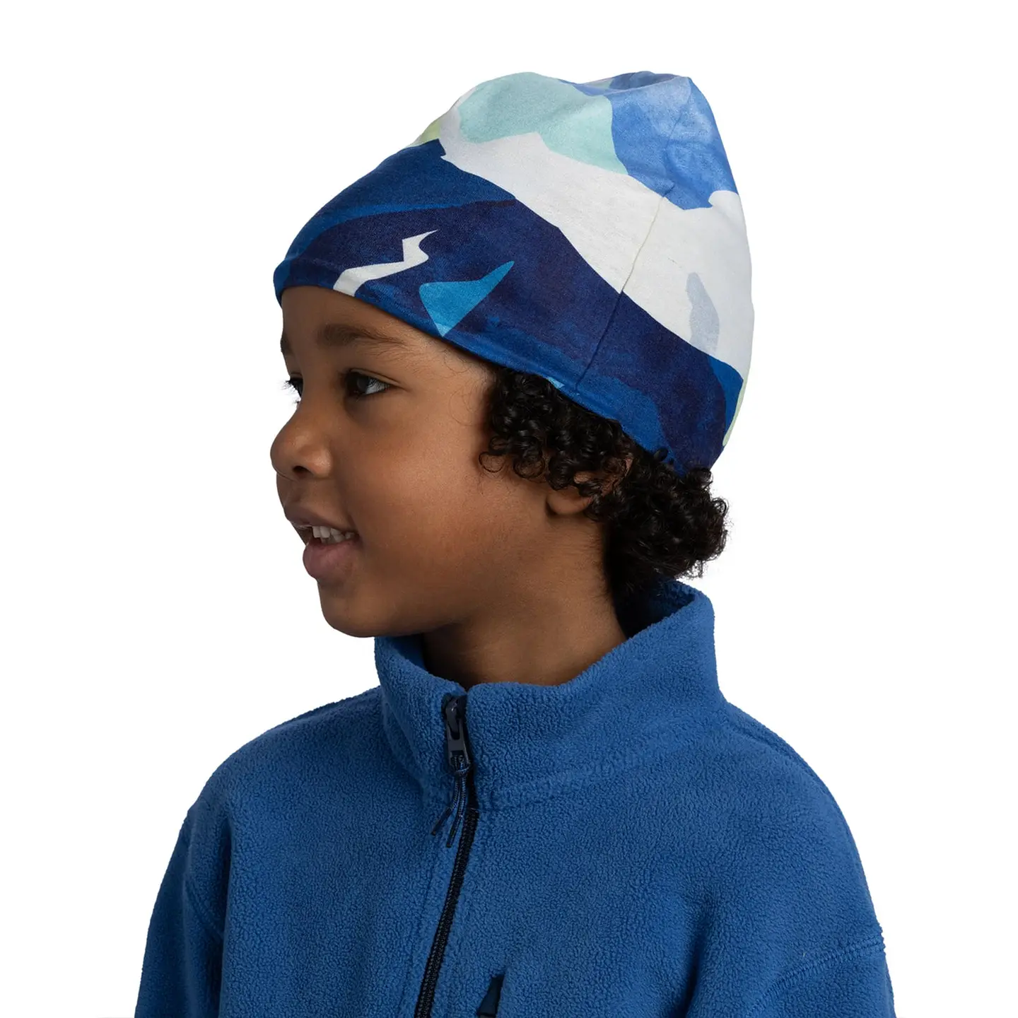 Gorro Niños EcoStretch Polar BUFF® Omasicobalt 3