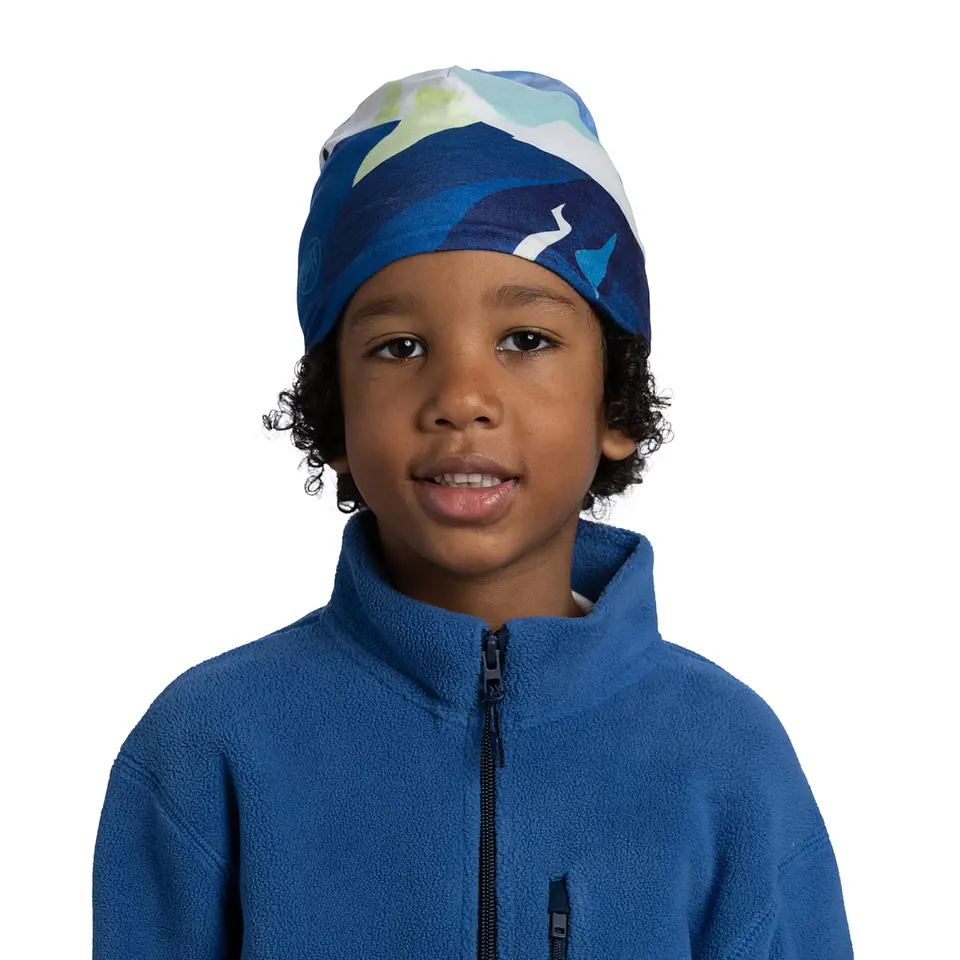 Gorro Niños EcoStretch Polar BUFF® Omasicobalt 4