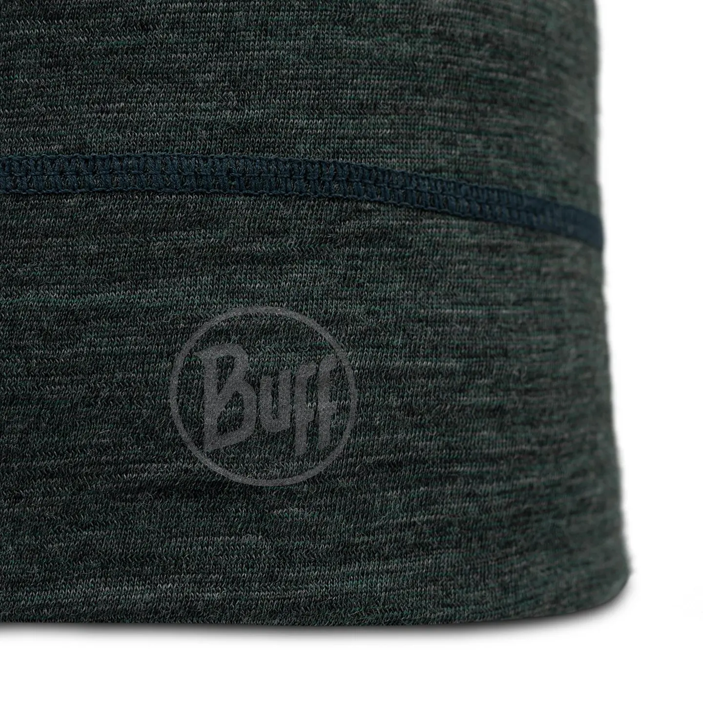 Gorro Merino Lightweight BUFF® Multistripe Forest 2