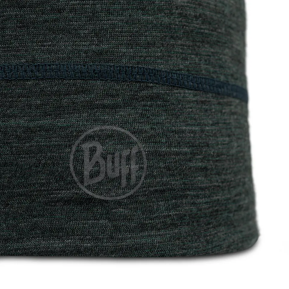 Gorro Merino Lightweight BUFF® Multistripe Forest 2
