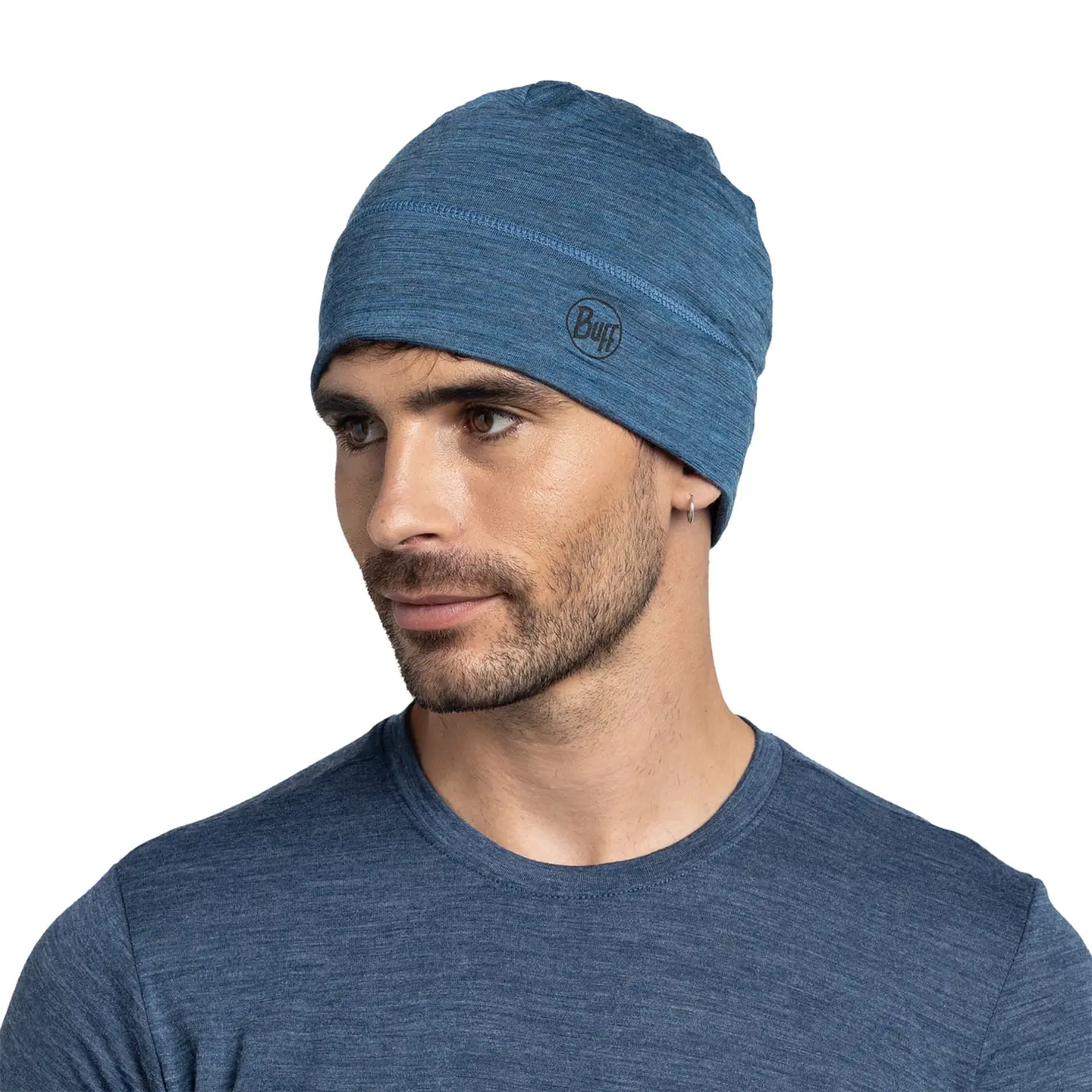 Gorro Merino Lightweight BUFF® Multistripe Tempest 3