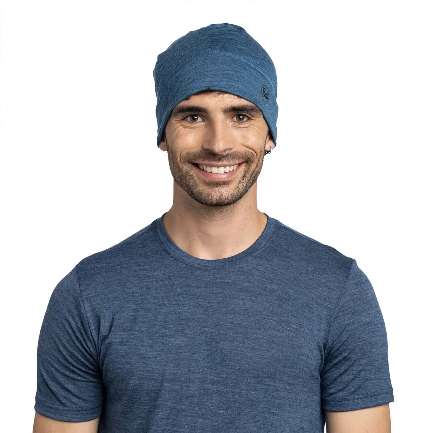 Gorro Merino Lightweight BUFF® Multistripe Tempest 4