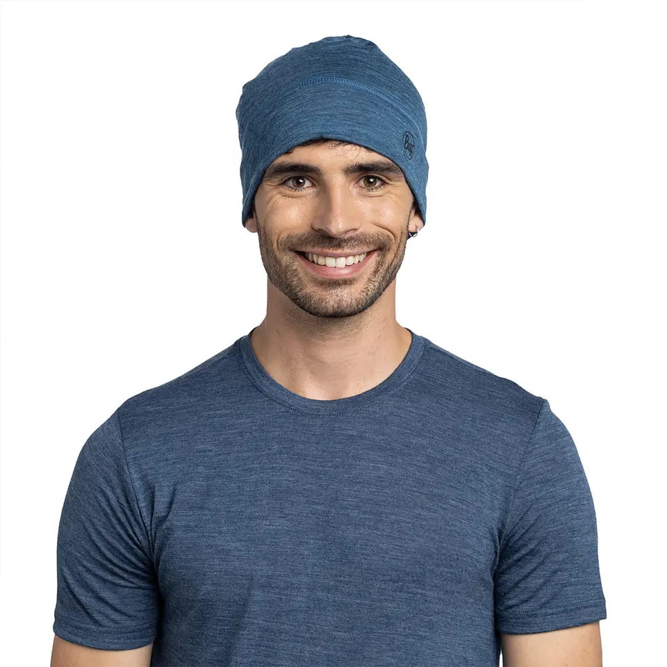 Gorro Merino Lightweight BUFF® Multistripe Tempest 4