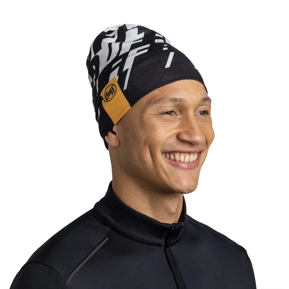 Gorro Reversible Ecostretch BUFF® Logo Multi 4