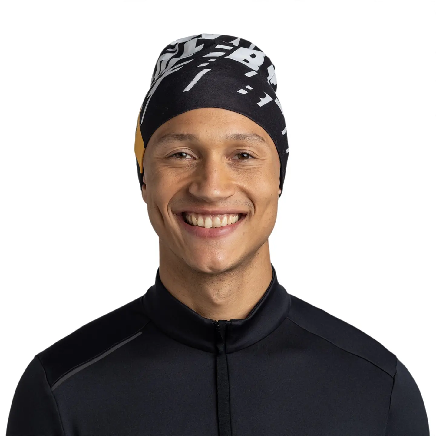 Gorro Reversible Ecostretch BUFF® Logo Multi 5