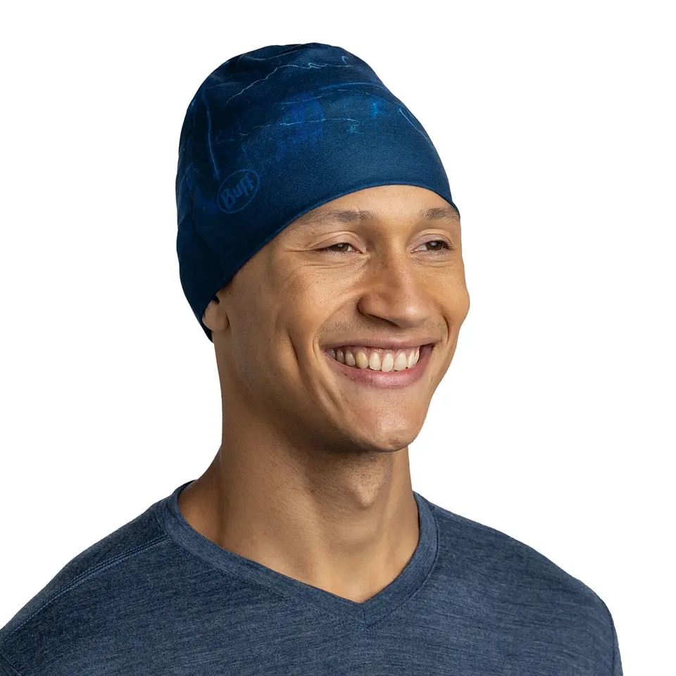 Gorro Reversible Ecostretch BUFF® Oney Blue 4